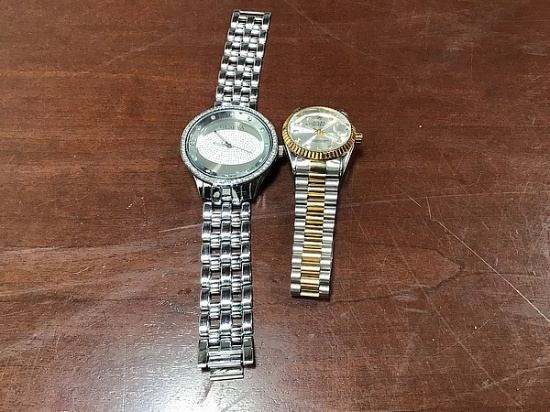 Two watches