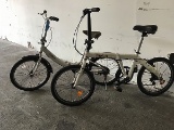 Two bikes