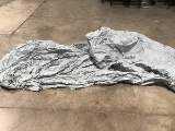 Folded Car cover