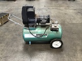 SPEEDAIRE direct drive compressor