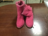 Pair of ugg boots