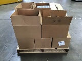 One pallet of library books