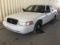 2009 FORD CROWN VICTORIA