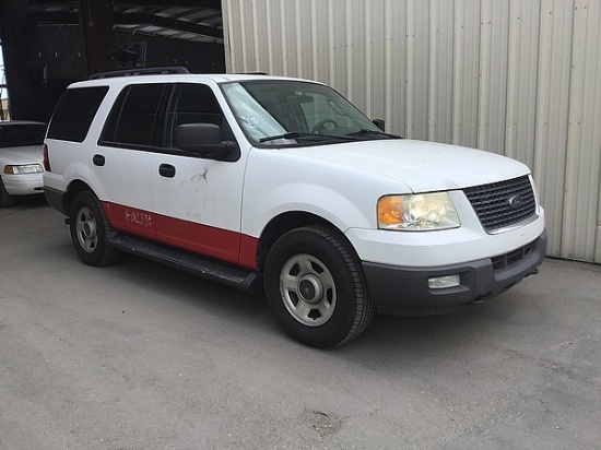 2006 FORD EXPEDITION XLT