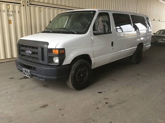 2009 FORD E350