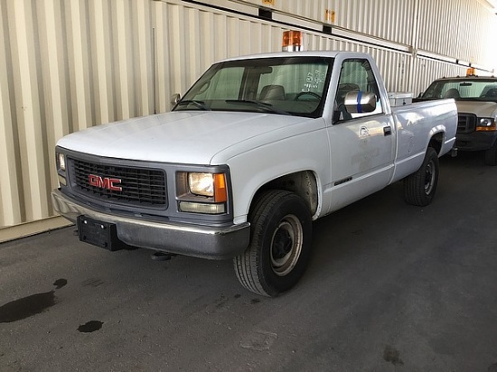 2000 GMC SIERRA 3500