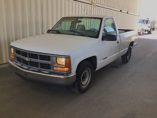 1998 CHEVROLET CHEYENNE 2500