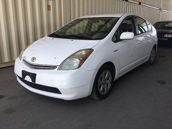 2007 TOYOTA PRIUS