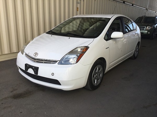 2007 TOYOTA PRIUS