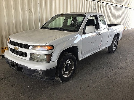 2009 CHEVROLET COLORADO