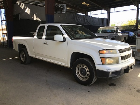 2009 CHEVROLET COLORADO