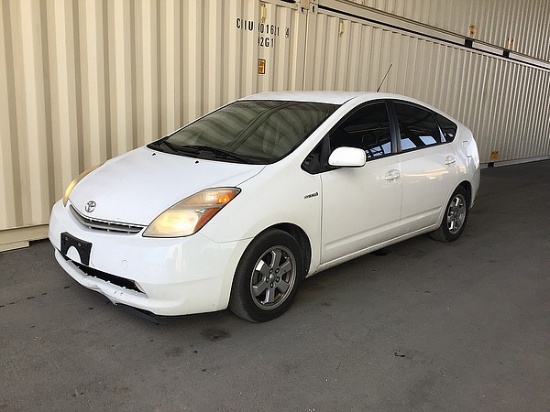 2008 TOYOTA PRIUS