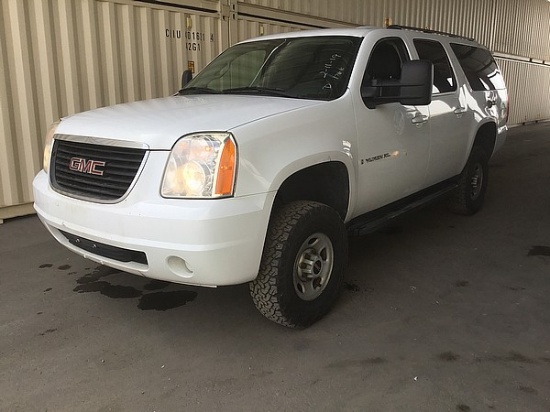 2009 GMC YUKON XL