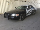 2011 FORD CROWN VICTORIA