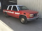 1995 GMC SUBURBAN