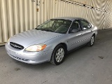 2000 FORD TAURUS LX