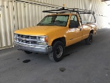 1999 GMC SIERRA 3500