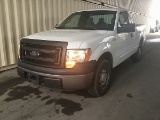 2013 FORD F150 XL