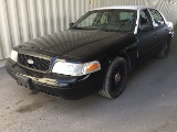 2007 FORD CROWN VICTORIA