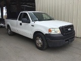 2008 FORD F150 XL