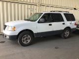 2005 FORD EXPEDITION  XLT