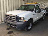 2004 FORD F250XL SUPER DUTY