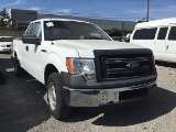 2013 FORD F150 XL