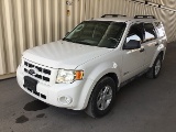 2009 FORD ESCAPE