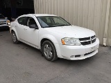 2010 DODGE AVENGER SXT