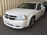 2010 DODGE AVENGER SXT