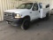 2004 FORD F450 XL SUPER DUTY