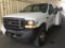 2004 FORD F450 XL SUPER DUTY