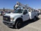 2008 FORD F550 XL