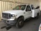 2004 FORD F450 XL SUPER DUTY