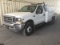 2002 FORD F450 XL SUPER DUTY