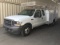 2003 FORD F350 XL SUPER DUTY