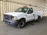 2004 FORD F250 XL SUPER DUTY