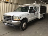 2003 FORD F550 SUPER DUTY XLT SUPER DUTY