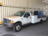 1999 FORD F450