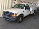 1999 FORD F350 XL