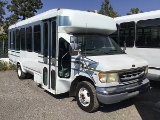 1999 FORD E450 SUPER DUTY