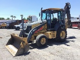 2007 JOHN DEERE 410J BACKHOE