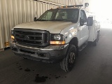 2002 FORD F450 XL SUPER DUTY