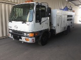 1999 HINO FB1817