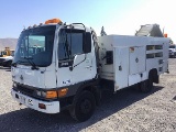 1999 HINO FB1817