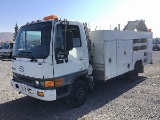 1999 HINO FB1817