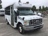 2010 EL DORADO SHUTTLE BUS