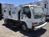 2004 ISUZU TYMCO 435