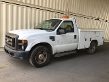 2008 FORD F350