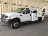 2002 FORD F450 XL SUPER DUTY